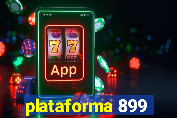 plataforma 899